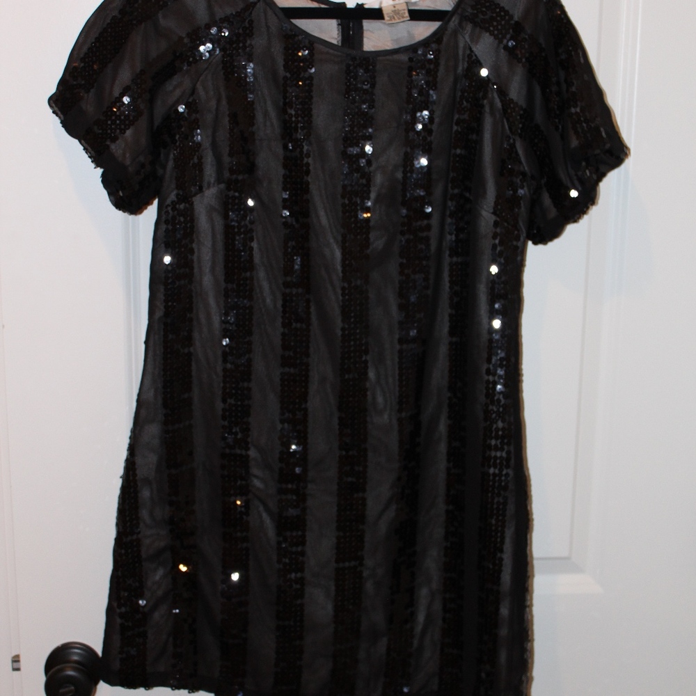 Sequin dress
